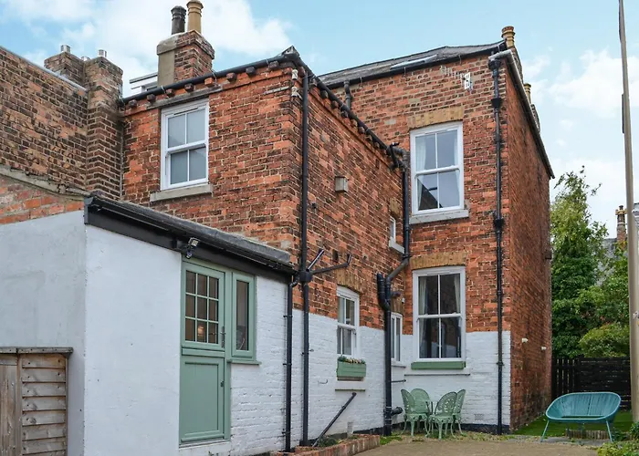 Number 42 * Scarborough